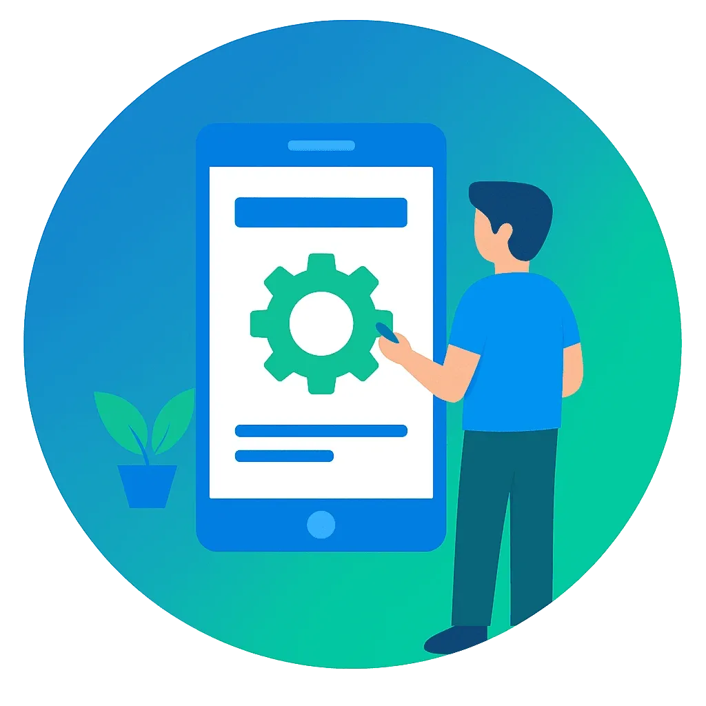 ¿Necesitas una app para conectar con tus clientes?